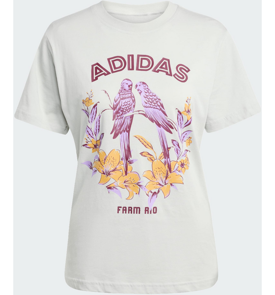 953551102102 ADIDAS Adidas Adidas X Farm Graphic T-shirt 2  Standard Detail