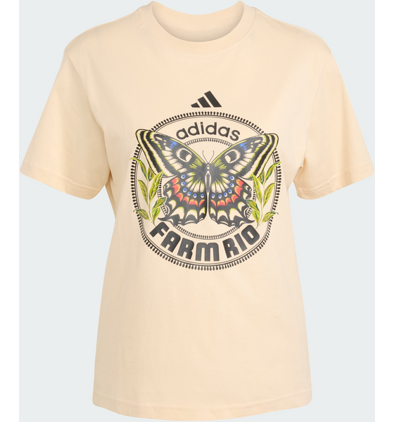 958326101101 ADIDAS Adidas Adidas X Farm Graphic T-shirt  Standard Detail