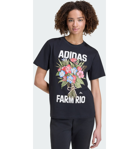 
ADIDAS, 
Adidas Adidas X Farm Rio T-shirt Med Grafik, 
Detail 1
