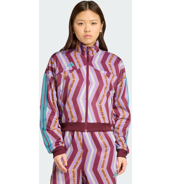 
ADIDAS, 
Adidas Adidas X Farm Tiro Träningsjacka, 
Detail 1
