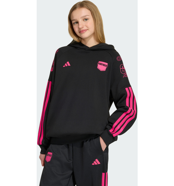 
ADIDAS, 
Adidas Adidas X Fortnite Huvtr&ouml;ja, 
Detail 1
