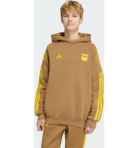 
ADIDAS, 
Adidas Adidas X Fortnite Huvtr&ouml;ja, 
Detail 1
