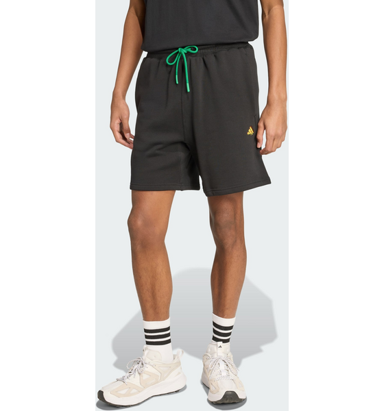 958324102101 ADIDAS Adidas Adidas X Fortnite Shorts  Model01 Detail