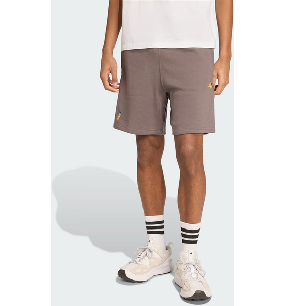 958324101101 ADIDAS Adidas Adidas X Fortnite Shorts  Model01 Detail