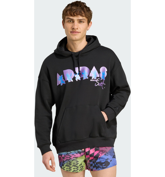 
ADIDAS, 
Adidas Adidas X Jeremy Scott Huvtr&ouml;ja, 
Detail 1
