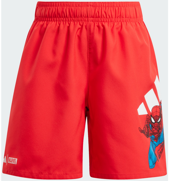 
ADIDAS, 
Adidas Adidas X Marvel Spider-man Badshorts 5-inch Barn, 
Detail 1
