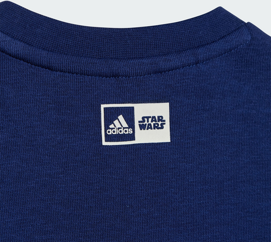 ADIDAS, Adidas Adidas X Star Wars Young Jedi Crewneck And Jogger Ställ