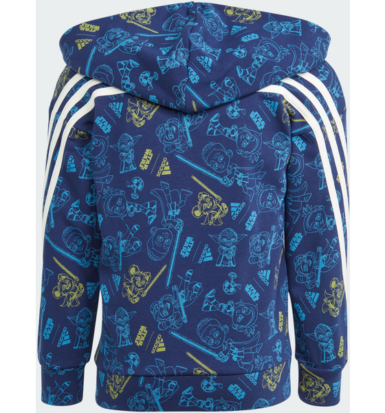ADIDAS, Adidas Adidas X Star Wars Young Jedi Trackjacket
