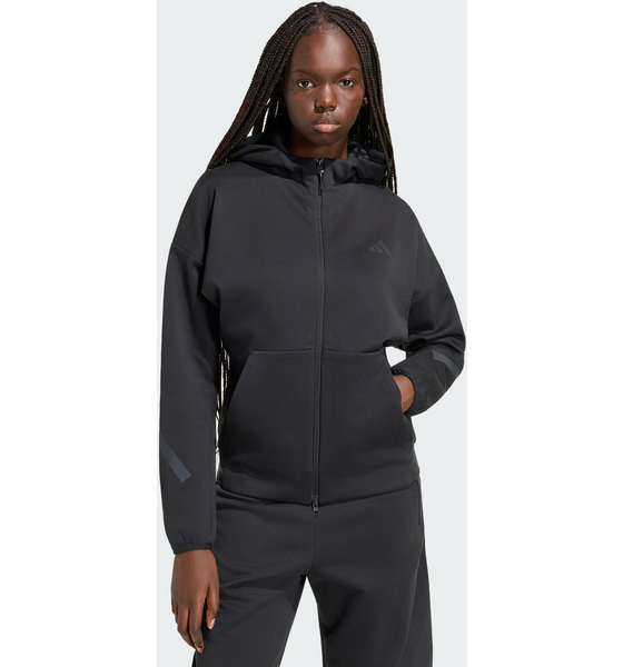 
ADIDAS, 
Adidas Adidas Z.n.e. Hoodie Med Hel Dragkedja, 
Detail 1
