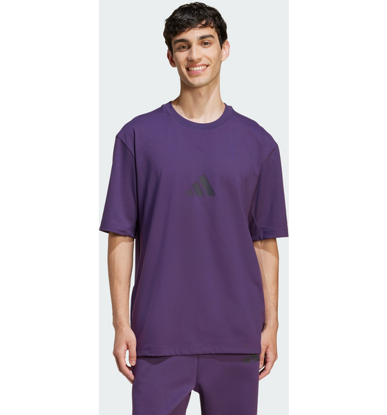 947548103101 ADIDAS Adidas Adidas Z.n.e. Loose-fit T-shirt  Model01 Detail