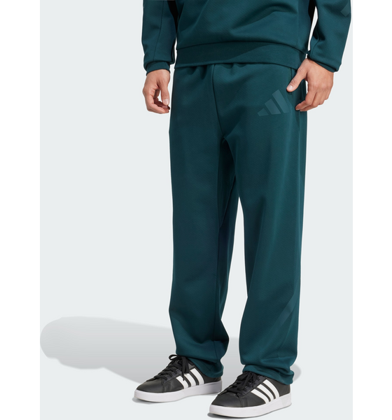 940458104101 ADIDAS Adidas Adidas Z.n.e. Open-hem Byxor  Model01 Detail