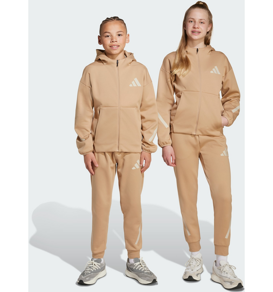 932310109101 ADIDAS Adidas Adidas Z.n.e. Tapered-leg Byxor  Model01 Detail