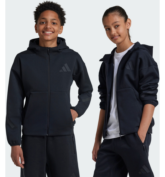 
ADIDAS, 
Adidas Adidas Z.n.e. Träningsjacka Med Hel Dragkedja Och Huva, 
Detail 1
