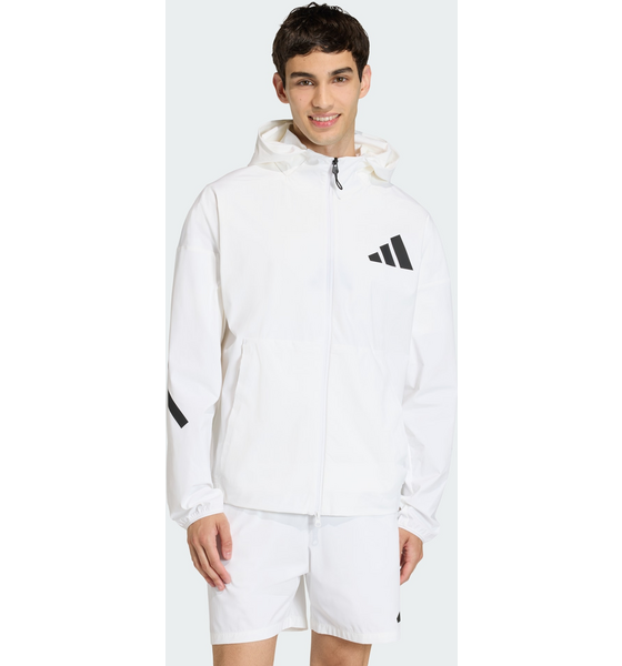 
ADIDAS, 
Adidas Adidas Z.n.e. Woven Track Top, 
Detail 1
