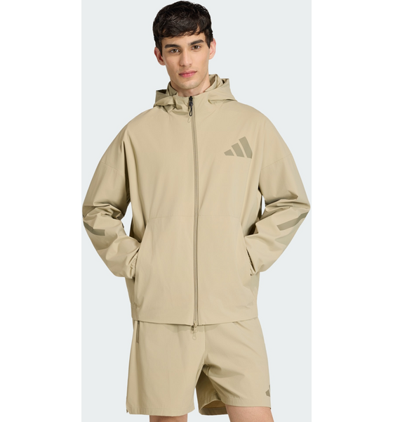 
ADIDAS, 
Adidas Adidas Z.n.e. Woven Track Top, 
Detail 1
