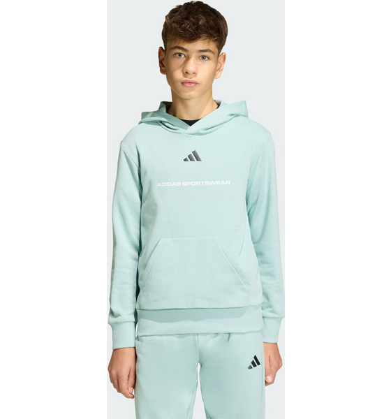 
ADIDAS, 
Adidas Adidas-huvtröja I Fleece Med Slogan, 
Detail 1
