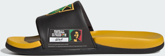 
ADIDAS, 
Adidas Adilette Comfort 2.0 Jamaica Badtofflor, 
Detail 1
