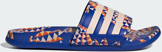 Adidas Adidas Adilette Comfort Sandals Sandaalit BOLD BLUE / BLISS ORANGE / BOLD BLUE