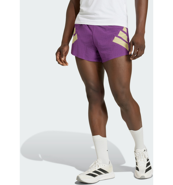 
ADIDAS, 
Adidas Adizero Road To Records Split Shorts, 
Detail 1
