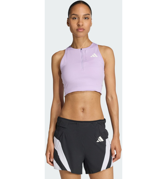 
ADIDAS, 
Adidas Adizero Running Gel Pocket Crop Topp, 
Detail 1
