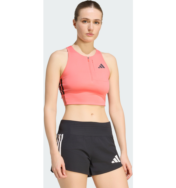 
ADIDAS, 
Adidas Adizero Running Gel Pocket Crop Topp, 
Detail 1

