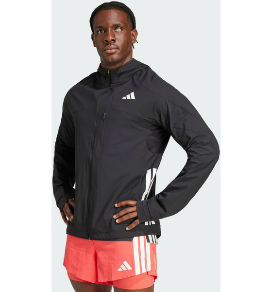 941064102102 ADIDAS Adidas Adizero Running Jacka  Model01 Detail