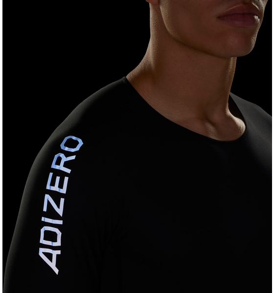 ADIDAS, Adidas Adizero Running Long Sleeve T-shirt