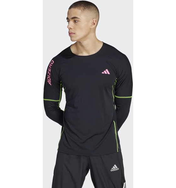 
ADIDAS, 
Adidas Adizero Running Long Sleeve T-shirt, 
Detail 1

