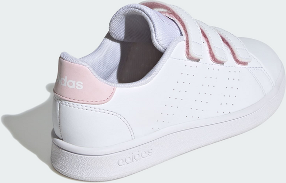ADIDAS, Adidas Advantage Court Lifestyle Hook-and-loop Shoes
