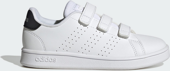 
ADIDAS, 
Adidas Advantage Court Lifestyle Hook-and-loop Shoes, 
Detail 1
