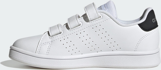 ADIDAS, Adidas Advantage Court Lifestyle Hook-and-loop Shoes