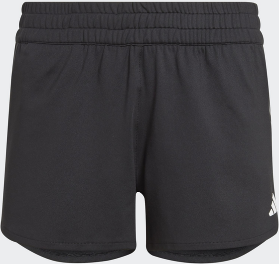 
ADIDAS, 
Adidas Aeroready 3-stripes Knit Shorts, 
Detail 1
