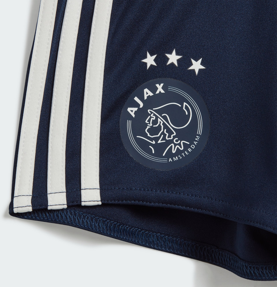 ADIDAS, Adidas Ajax Amsterdam 23/24 Bortaställ Barn