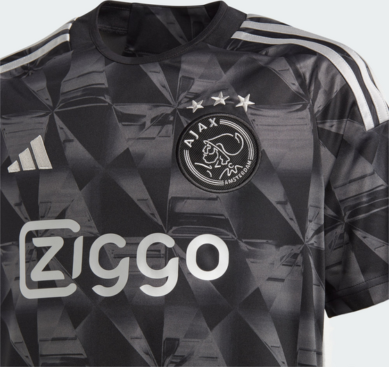 ADIDAS, Adidas Ajax Amsterdam 23/24 Tredjetröja Barn