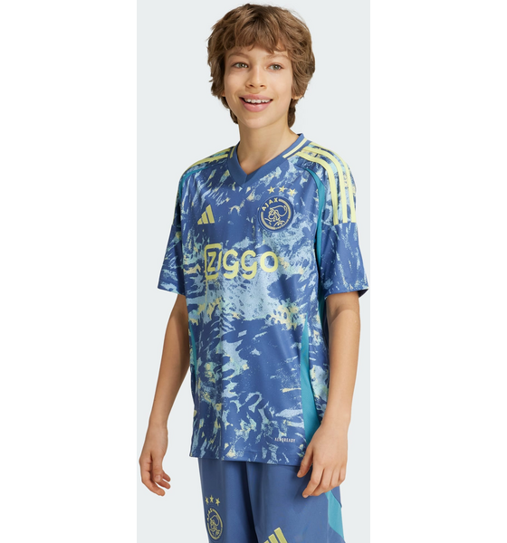 
ADIDAS, 
Adidas Ajax Amsterdam 24/25 Bortatröja, 
Detail 1
