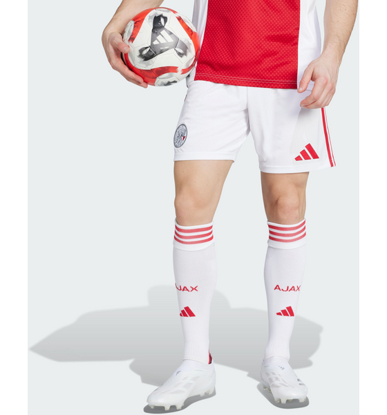 
ADIDAS, 
Adidas Ajax Amsterdam 25/26 Hemmashorts, 
Detail 1
