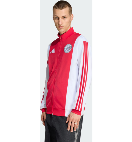 
ADIDAS, 
Adidas Ajax Amsterdam Dna Tr&auml;ningsjacka, 
Detail 1
