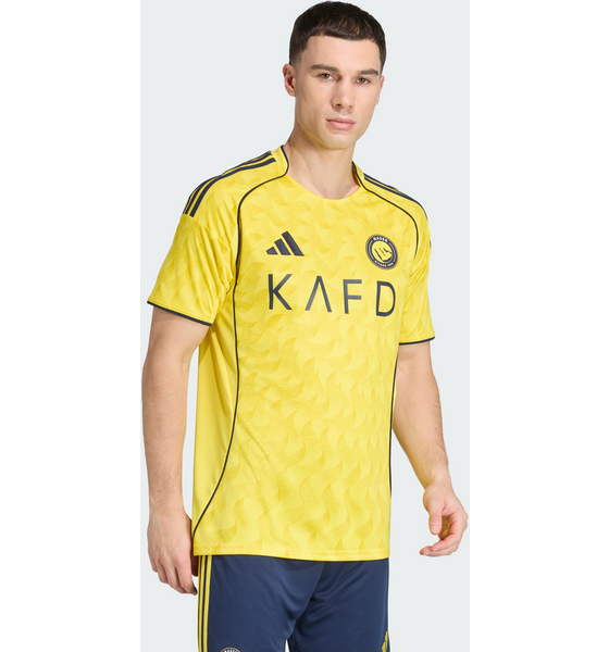 
ADIDAS, 
Adidas Al Nassr Fc 25/26 Hemmatröja, 
Detail 1
