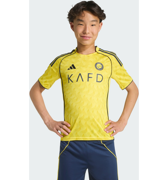 
ADIDAS, 
Adidas Al Nassr Fc 25/26 Hemmatröja, 
Detail 1
