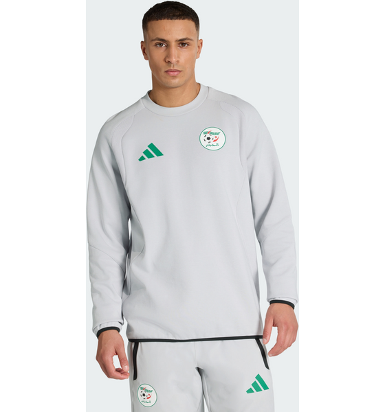 
ADIDAS, 
Adidas Algeriet Tiro Tech Sweatshirt Med Rund Hals, 
Detail 1
