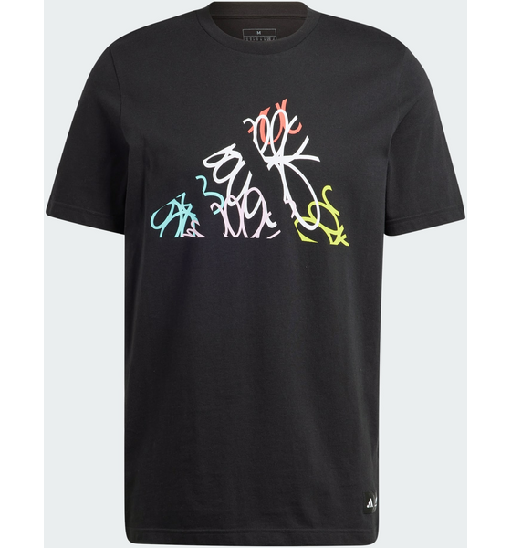 ADIDAS, Adidas All Blacks Graphic T-shirt