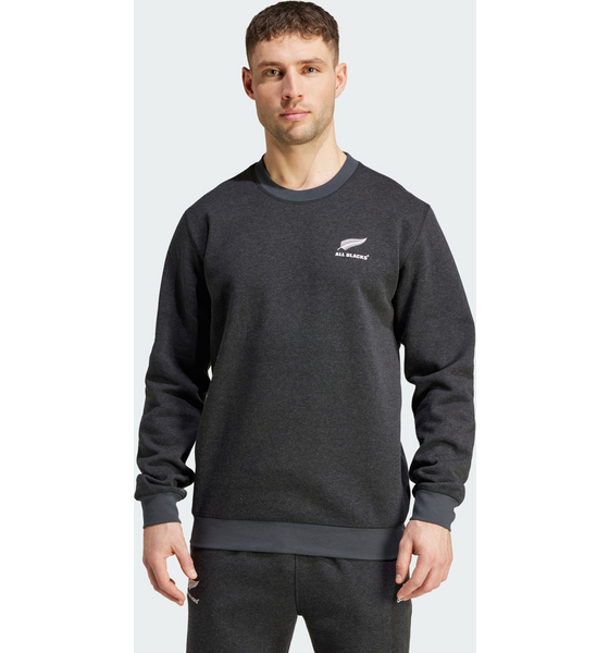 
ADIDAS, 
Adidas All Blacks Mélange Sweatshirt, 
Detail 1
