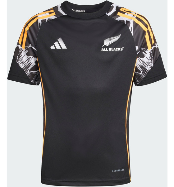 
ADIDAS, 
Adidas All Blacks Marvel Performance T-shirt För Ungdomar, 
Detail 1
