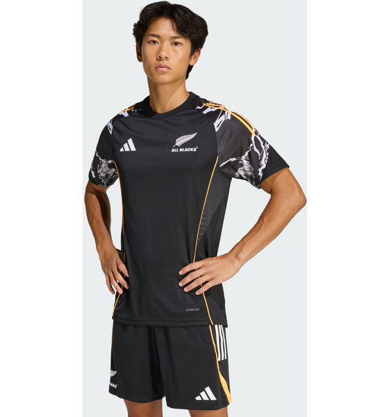 
ADIDAS, 
Adidas All Blacks Marvel Performance T-shirt, 
Detail 1
