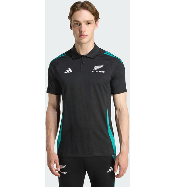 
ADIDAS, 
Adidas All Blacks Pikéträningströja, 
Detail 1
