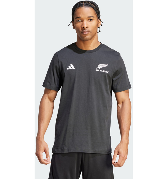 
ADIDAS, 
Adidas All Blacks Rugby Cotton T-shirt, 
Detail 1
