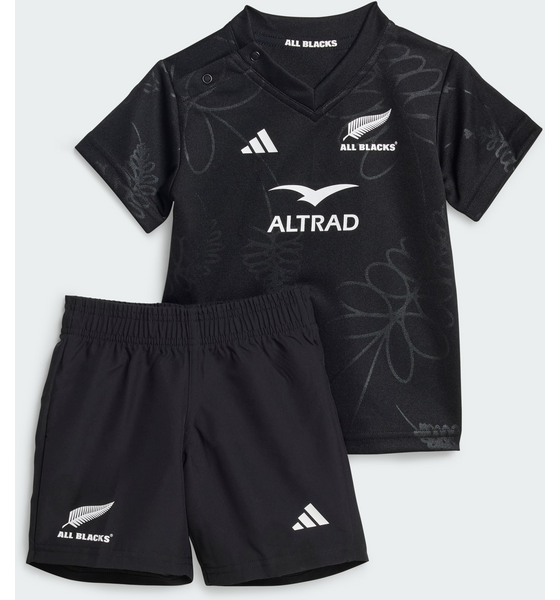 
ADIDAS, 
Adidas All Blacks Rugby Hemmaställ Barn, 
Detail 1
