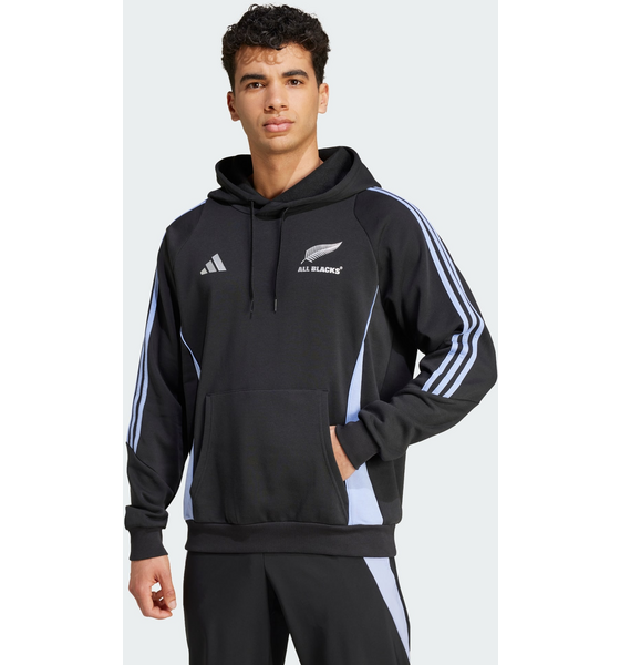 
ADIDAS, 
Adidas All Blacks Rugby Hooded Sweatshirt, 
Detail 1
