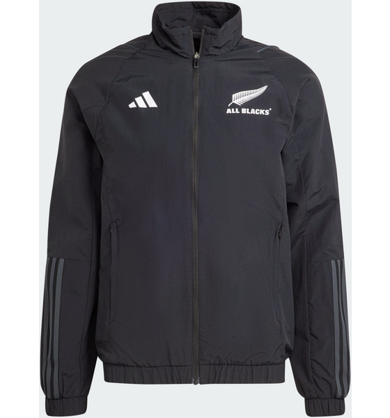 ADIDAS, Adidas All Blacks Rugby Trackjacket