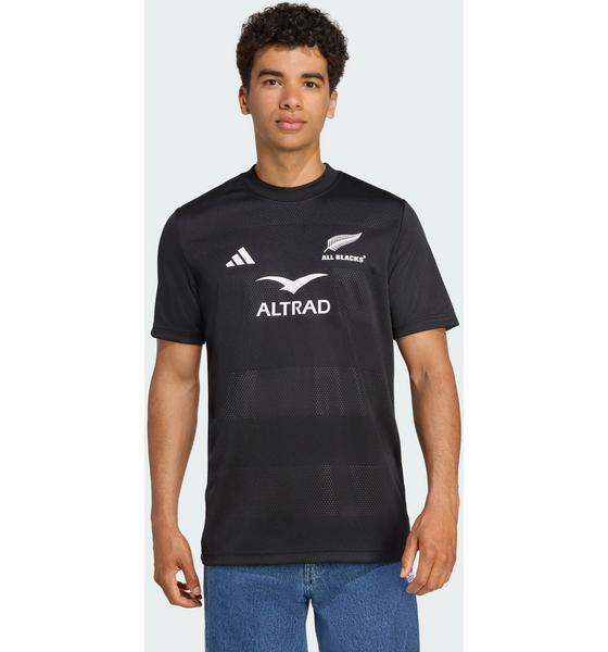 
ADIDAS, 
Adidas All Blacks Supportertröja, 
Detail 1

